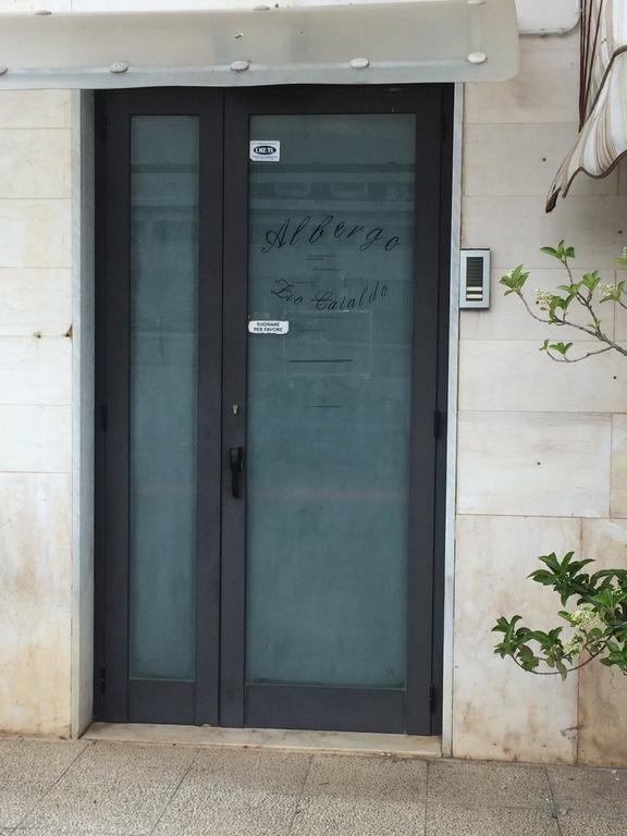 Hotel Zio Cataldo Corato Exterior photo