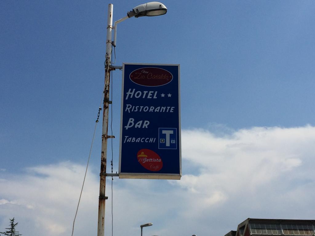 Hotel Zio Cataldo Corato Exterior photo